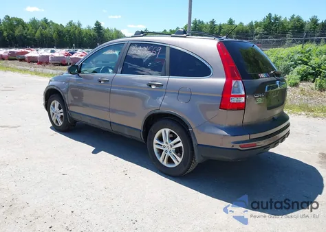 2011 Honda Cr-V Ex из США, поврежденный, VIN 5J6RE4H5XBL016850